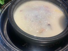 胡椒猪肚鸡-大匠工房古船木艺术餐厅·猪肚鸡专门店(长白仙岛店)