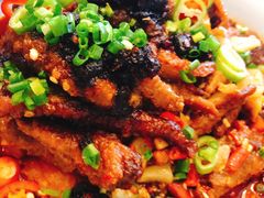 -小城故事情调餐厅(天缘大楼店)