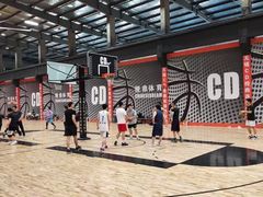 -CD恒温篮球馆(新区1969店)