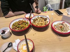 -西粉堂新疆米粉(朝外店)