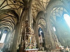 -斯蒂芬主教座堂(Stephansdom)