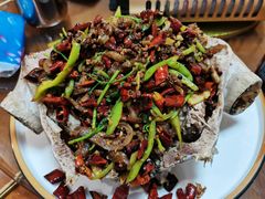 真正的挂羊头-老师家羊杂碎(延安总店)