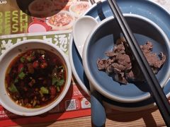 -左庭右院鲜牛肉火锅(龙湖杭州滨江天街店)