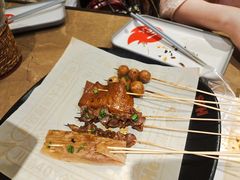 -何师烧烤Pro ·江湖川菜·小龙虾·精酿(太古里旗舰店)