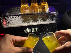-赤红音乐现场(浦东金桥路店)