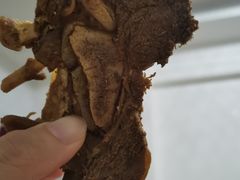-堤角王师傅牛骨头
