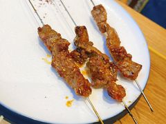 牛肉串-满园烤鸭·春饼(中街大悦城店)