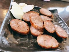 烤香肠-古代饭堂(冠亚店)