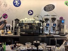 -大小咖啡 BigSmallCoffee(麦子店)