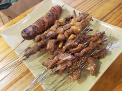 -圣夜东北菜烧烤·夜宵·龙虾(胥江路店)