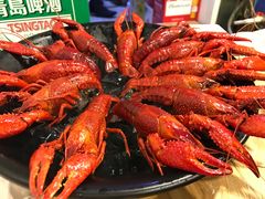 -虾弄弄海派小龙虾·牛羊蝎子火锅