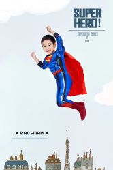 点击看大图 -小阿福儿童摄影(华中智谷店)