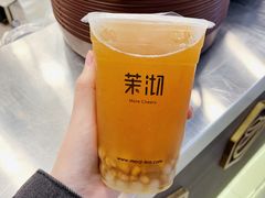 （大杯）茉莉绿茶-茉沏(光启城店)