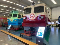 -沈阳铁路陈列馆