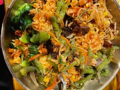 -聚合鑫东北熏酱熟食麻辣面(长阳店)