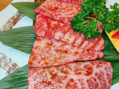 -炼火烤肉店