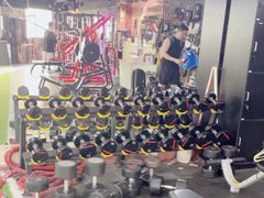 -Nirvana Fitness健身工作室