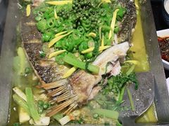 -鸣记脆皮烤鱼·海鲜烤鱼(亿合城店)