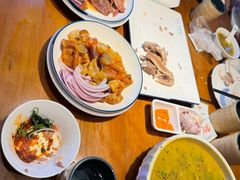 -青海名吃尕张娃非遗烤肉(海湖总店)