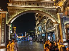 -连云港民主路老街