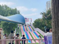 -欢乐水魔方水世界