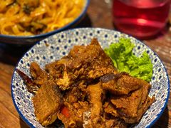 外婆家熏鱼-有才叔的小馆(高新咖啡街区店)
