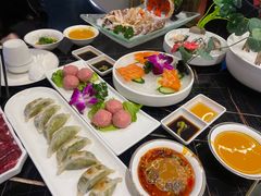 -江南福宴·澳门海鲜.牛肉火锅(汇高栢悦中心店)