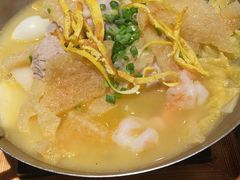 -绿茶餐厅(coco park 店)