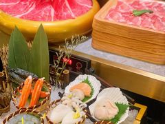 -一绪に寿喜烧(荟聚店)