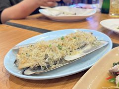 -拉威海鲜市场
