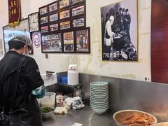 -门框胡同百年卤煮(前门店)