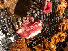 -火炉火自助餐(枫蓝国际店)