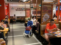 大堂-汉堡王(仲盛世界商城店)