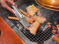 -肉甲韩国木炭烤肉(新壹街1店)