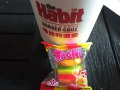 -The Habit Burger Grill 哈比特汉堡(爱琴海店)