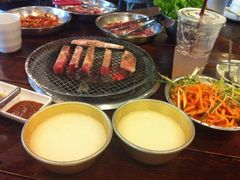 小本家-小本家韩式烤肉(紫藤路店)