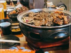 -四斤烤肉(东戴河孟家店)