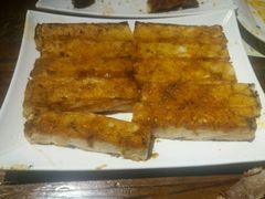 烤饼-霄汉羊排(万松园一店)