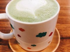 -琥珀咖啡 Ambercoffee