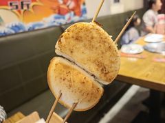 -聚串门儿·东北烧烤(信义坊店)