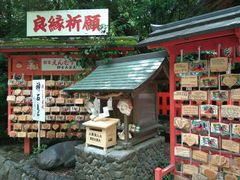 神石（龟石）-野宫神社