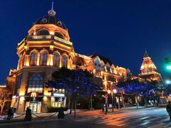 -老虎石海上公园