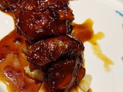 老上海糖醋排骨-上海人家花樣年华(中山公园店)