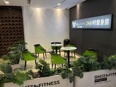 -GMJ·24H健身房(四川北路店)