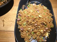 烤肉炒饭-金牌外婆家(苏州中心店)