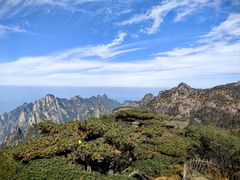 -黄山风景区