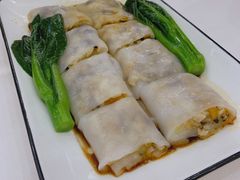 菌菇罗汉肠粉-维多利亚大酒店·雅园中餐厅