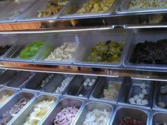 自助取餐区-金陵之星大酒店·中餐厅