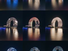 -湖州太湖旅游度假区-月亮广场