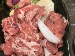 -江城二当家烤牛肉(莲塘新村店)